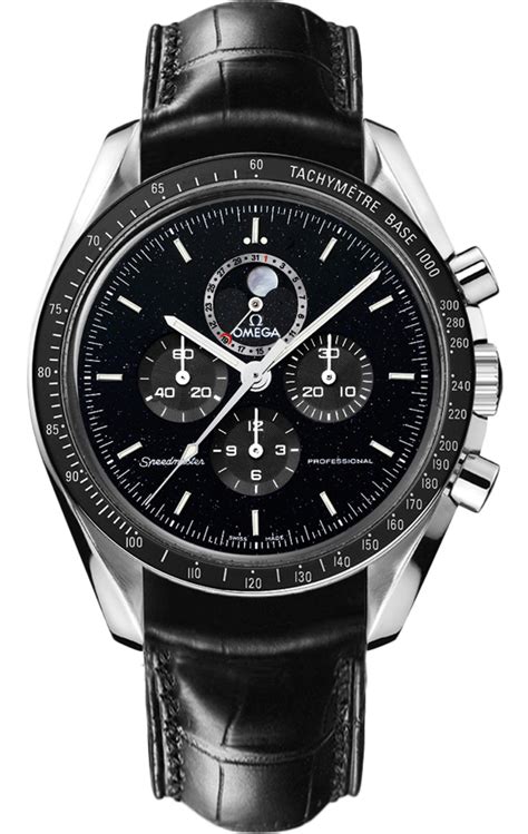 Omega Speedmaster Moonwatch Moonphase 311.33.44.32.01.001